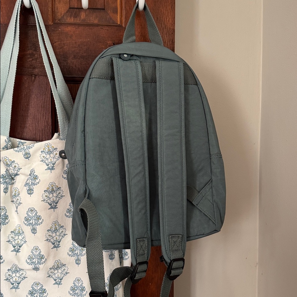Kipling Teal Backpack - image 2